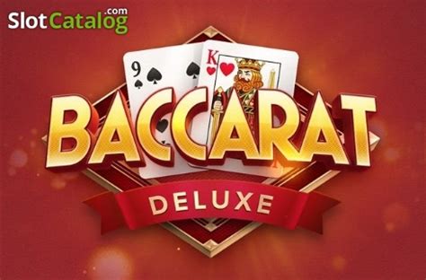 Free Baccarat Deluxe From PG Soft Demo Game.